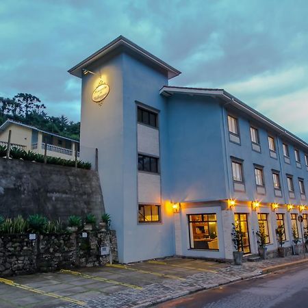 Pousada Il Villaggio Santo Antônio do Pinhal Exterior foto