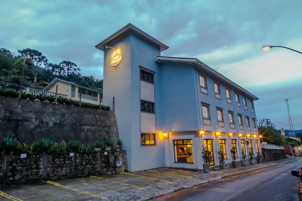 Pousada Il Villaggio Santo Antônio do Pinhal Exterior foto